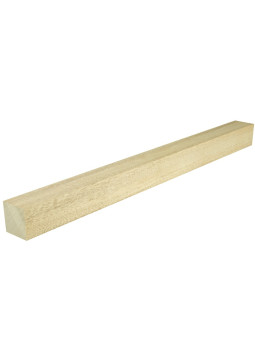 African Mahogany Bracewood 508x38x38mm | Buy