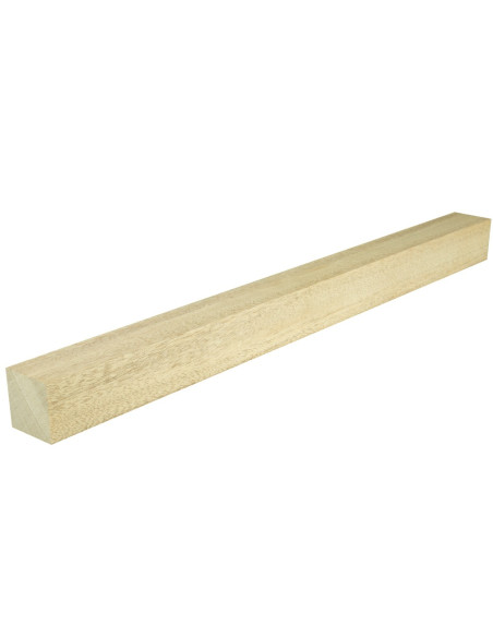 Renfort pour Intérieurs Acajou D’Afrique 508x38x38mm