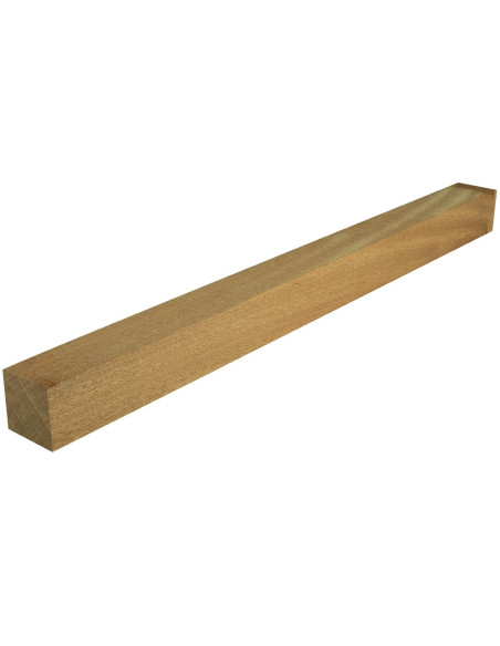Sapele Bracewood 508x38x38mm | Maderas Barber