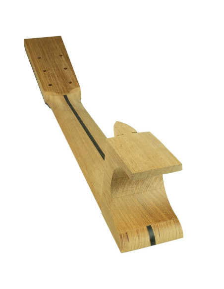 Manche Guitare Classique Finition Diapason 650 Cèdre du Honduras MB Exclusive