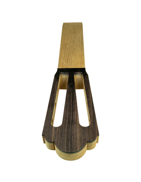 Hauser style headstock
