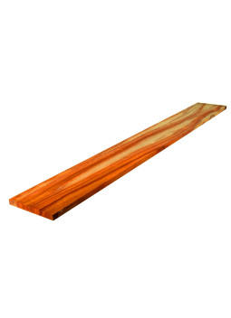 electric bass fretboard