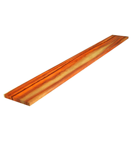 5 string bass fretboard