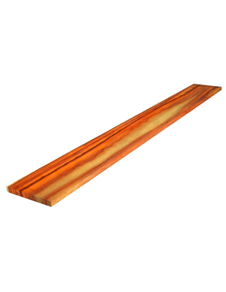 Touche Palissandre de Madagascar Guitare Acoustique/Archtop