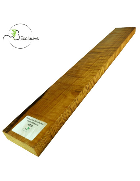 Torrefied Maple Neck Nº30 MB Exclusive 700x100x25mm