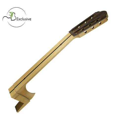 Manche Guitare Classique Finition Diapason 650 MB Exclusive
