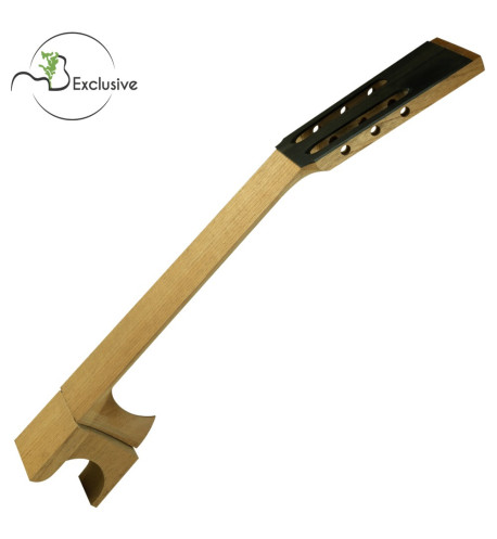 Manche Guitare Classique Finition Diapason 650 Cèdre du Honduras MB Exclusive