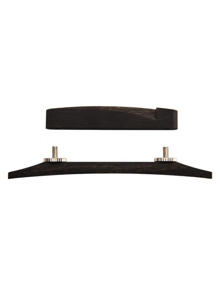 Chevalet Ébène Finition Archtop JS-02