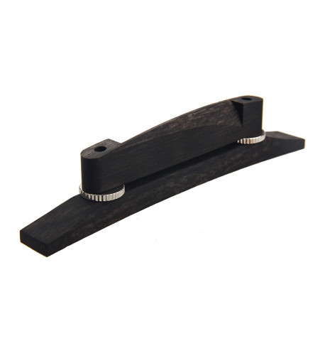 Chevalet Ébène Finition Archtop JS-02