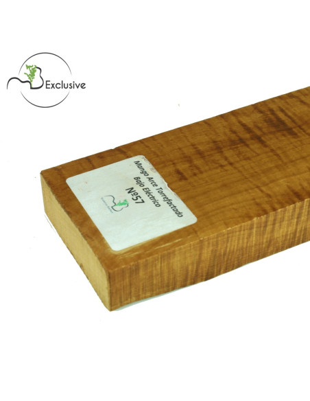 Comprar  Mango Arce Torrefactado Nº57 850x85x30mm MB Exclusive