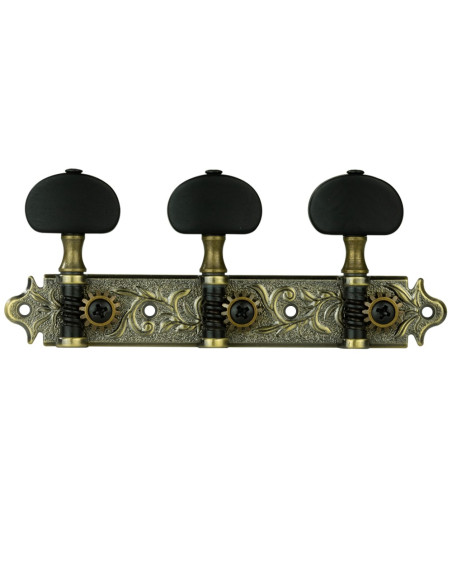 Mécanique Der Jung DJ105AB-E2-S4 | Maderas Barber