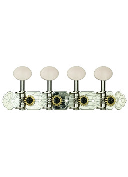 Mécanique Gotoh® Chrome SGS510Z/S5-LC 6 en ligne