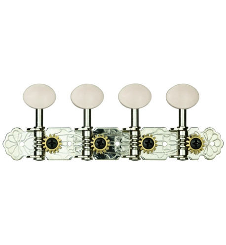 Mécanique Gotoh® Chrome SGS510Z/S5-LC 6 en ligne