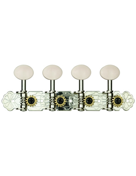 Mécanique Gotoh® Chrome SGS510Z/S5-LC 6 en ligne