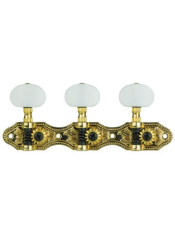 Der Jung DJ405GK-A2W-S3 Machine Head | Maderas Barber
