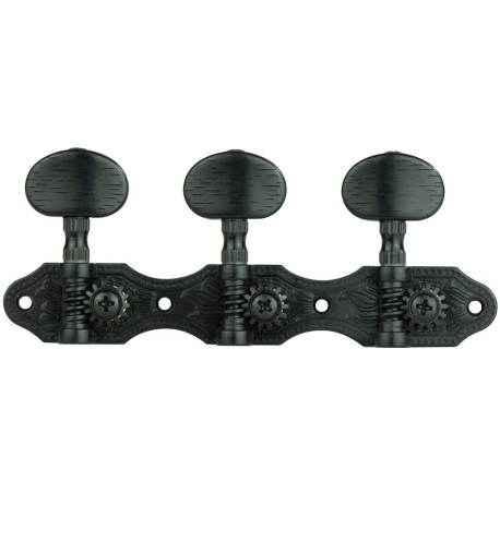 Mécanique Der Jung DJ405BK-A2B-S3 | Maderas Barber