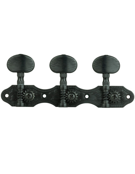 Mécanique Der Jung DJ405BK-A2B-S3 | Maderas Barber