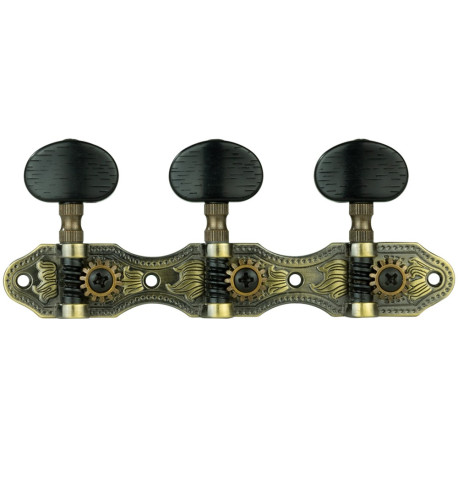 Mécanique Der Jung DJ405AB-A2B | Maderas Barber