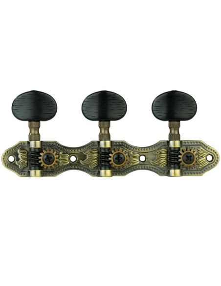 Mécanique Der Jung DJ405AB-A2B | Maderas Barber