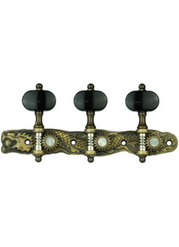 Der Jung DJ101AB-AS-S3 Machine Head