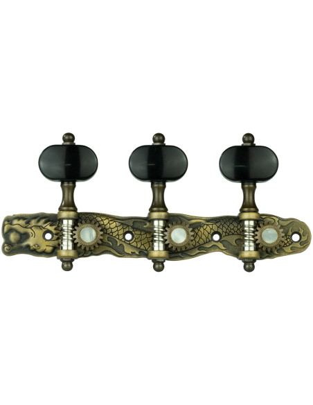 Der Jung DJ101AB-AS-S3 Machine Head