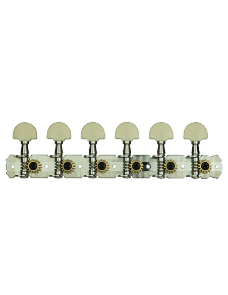 Mécanique Gotoh® Chrome SGS510Z/S5-LC 6 en ligne