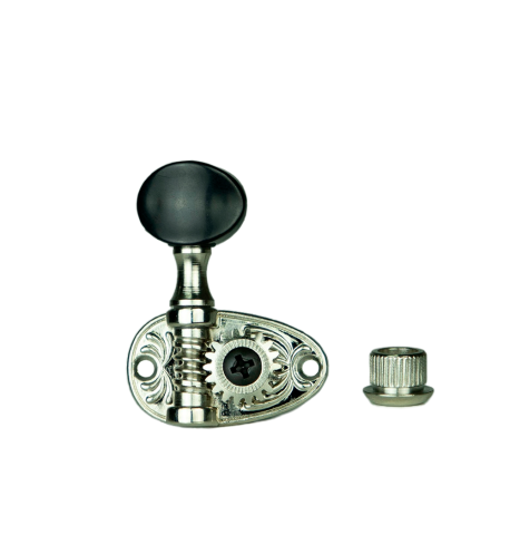 Mécanique Gotoh® Chrome SGS510Z/S5-LC 6 en ligne