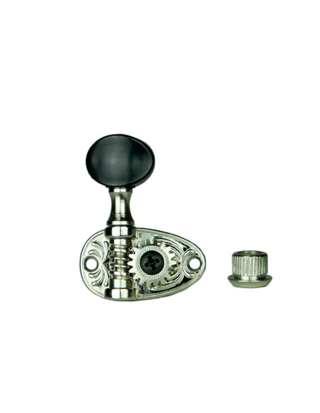 Mécanique Gotoh® Chrome SGS510Z/S5-LC 6 en ligne