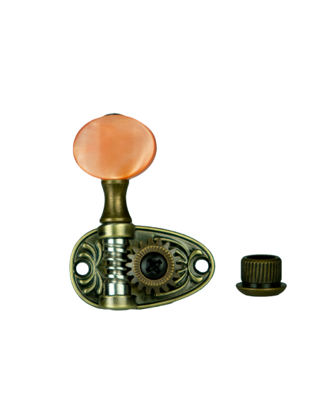 Mécanique Gotoh® Chrome SGS510Z/S5-LC 6 en ligne