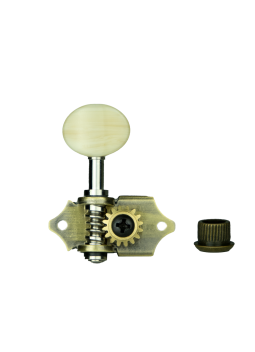 Mécanique Gotoh® Chrome SGS510Z/S5-LC 6 en ligne