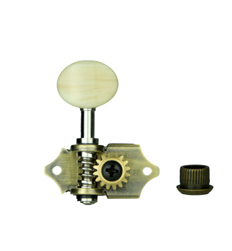 Mécanique Gotoh® Chrome SGS510Z/S5-LC 6 en ligne