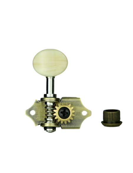 Mécanique Gotoh® Chrome SGS510Z/S5-LC 6 en ligne