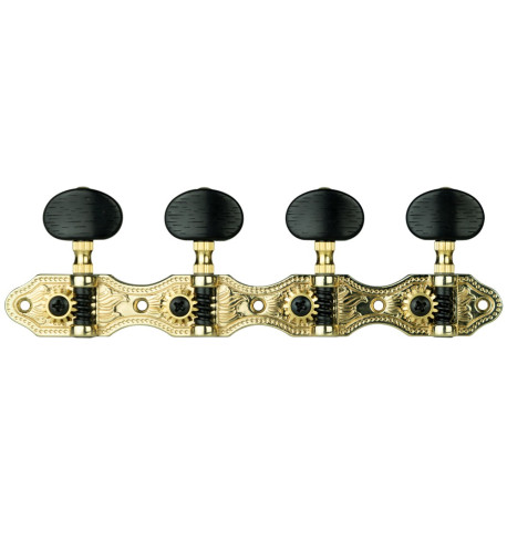 Mécanique Der Jung DJ406GK8-A2B-S3 Guitare 8 cordes | Maderas Barber