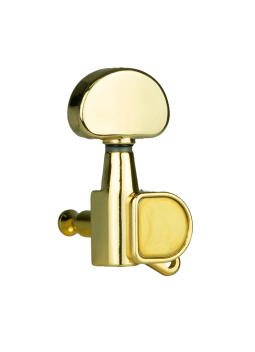 Mécanique Gotoh® Chrome SGS510Z/S5-LC 6 en ligne