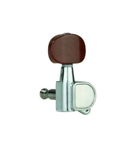 Mécanique Gotoh® Chrome SGS510Z/S5-LC 6 en ligne
