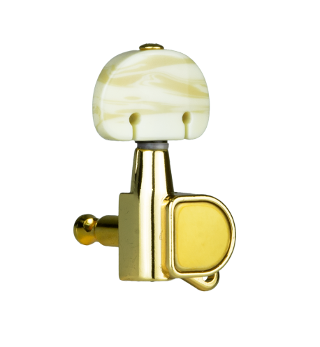 Mécanique Gotoh® Chrome SGS510Z/S5-LC 6 en ligne