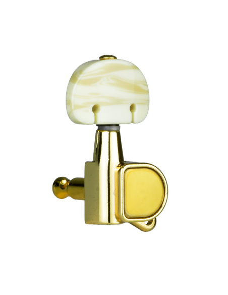 Mécanique Gotoh® Chrome SGS510Z/S5-LC 6 en ligne