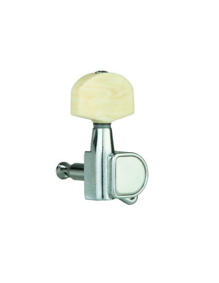 Mécanique Gotoh® Chrome SGS510Z/S5-LC 6 en ligne