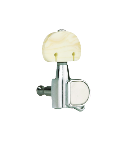 Mécanique Gotoh® Chrome SGS510Z/S5-LC 6 en ligne