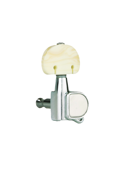 Mécanique Gotoh® Chrome SGS510Z/S5-LC 6 en ligne