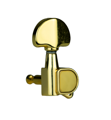 Mécanique Gotoh® Chrome SGS510Z/S5-LC 6 en ligne
