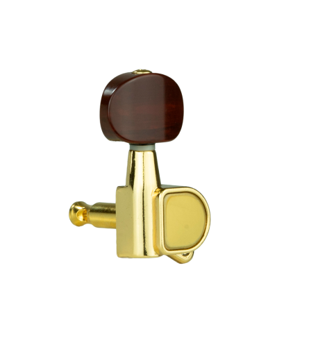 Mécanique Gotoh® Chrome SGS510Z/S5-LC 6 en ligne