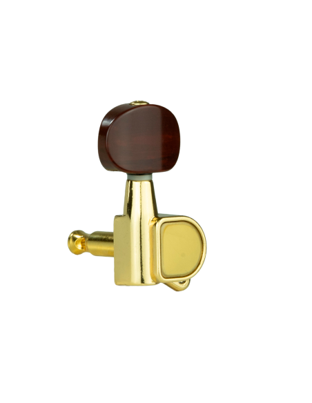 Mécanique Gotoh® Chrome SGS510Z/S5-LC 6 en ligne