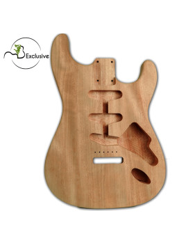 stratocaster body