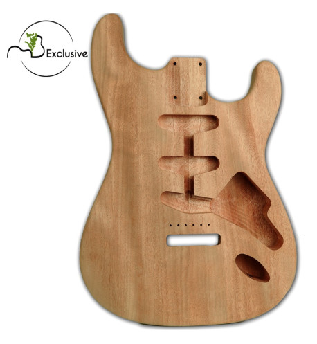stratocaster body