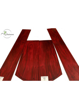 Juego Bois de Rose Guitarra Acústica MB Exclusive Nº129 | Piezas