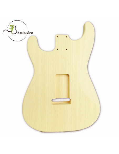 Buy Ayous Finished Electric Guitar Body Stratocaster Style MB