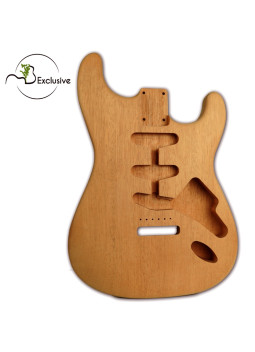 khaya stratocaster