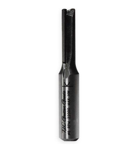 Mèche de Toupie 6 mm pour Truss-Rod | Maderas Barber