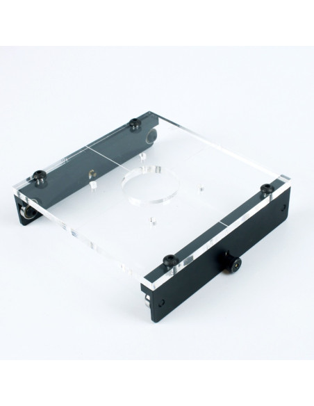 Gabarit de Radius de Touche 9,5"